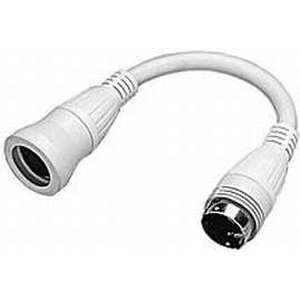 Hubbell Qualifies for Free Shipping Hubbell Adapter 30a Female to 50a #HBL61CM71