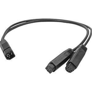 Humminbird Qualifies for Free Shipping Humminbird 9 M SILR Y Adapter Cable for HELIX #720102-1