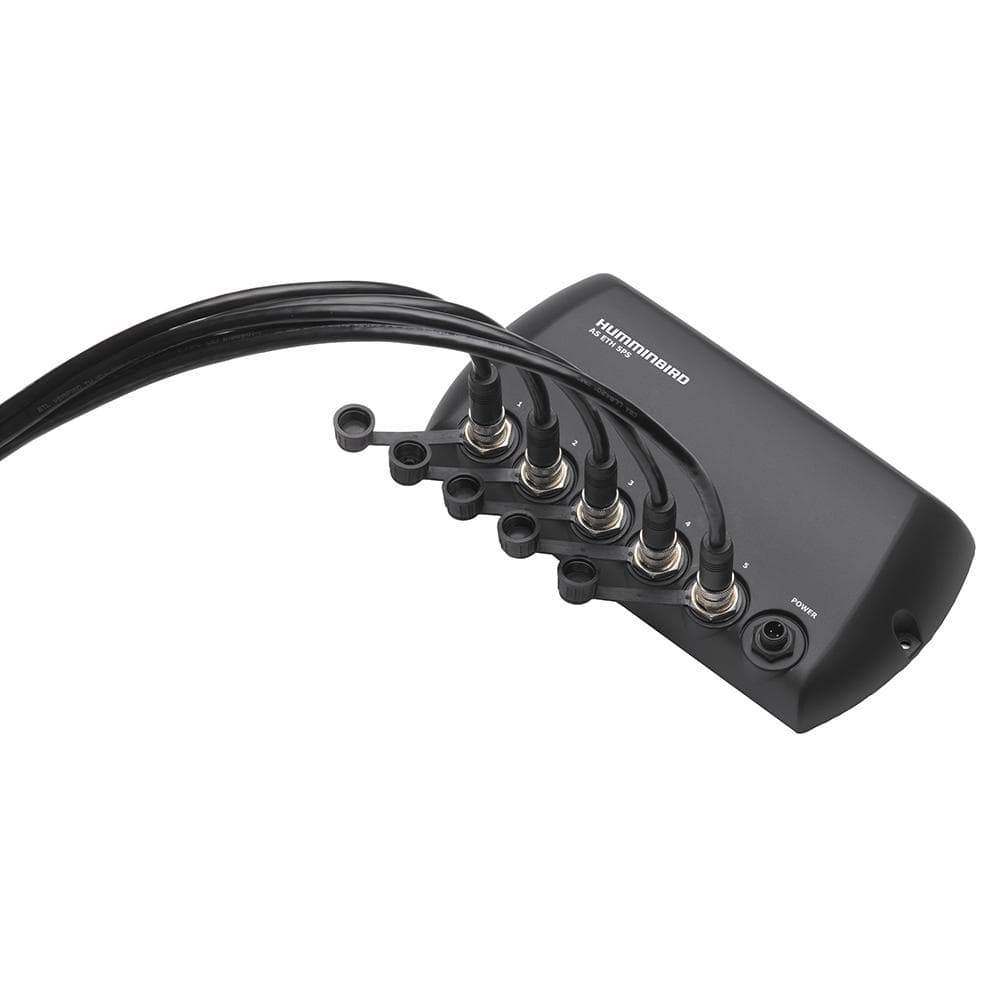 Humminbird AS-ETH-5PXG 5-Port Ethernet Switch #408450-1