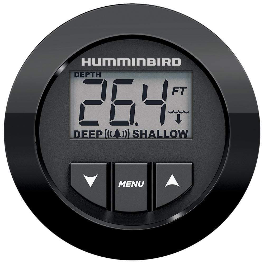 Humminbird Qualifies for Free Shipping Humminbird HDR 650 Black White or Chrome Bezel TM Tranducer #407860-1