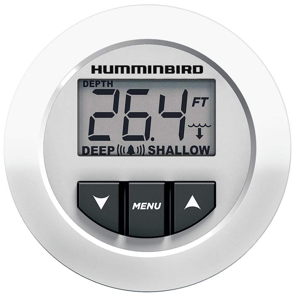 Humminbird Qualifies for Free Shipping Humminbird HDR 650 Black White or Chrome Bezel TM Tranducer #407860-1