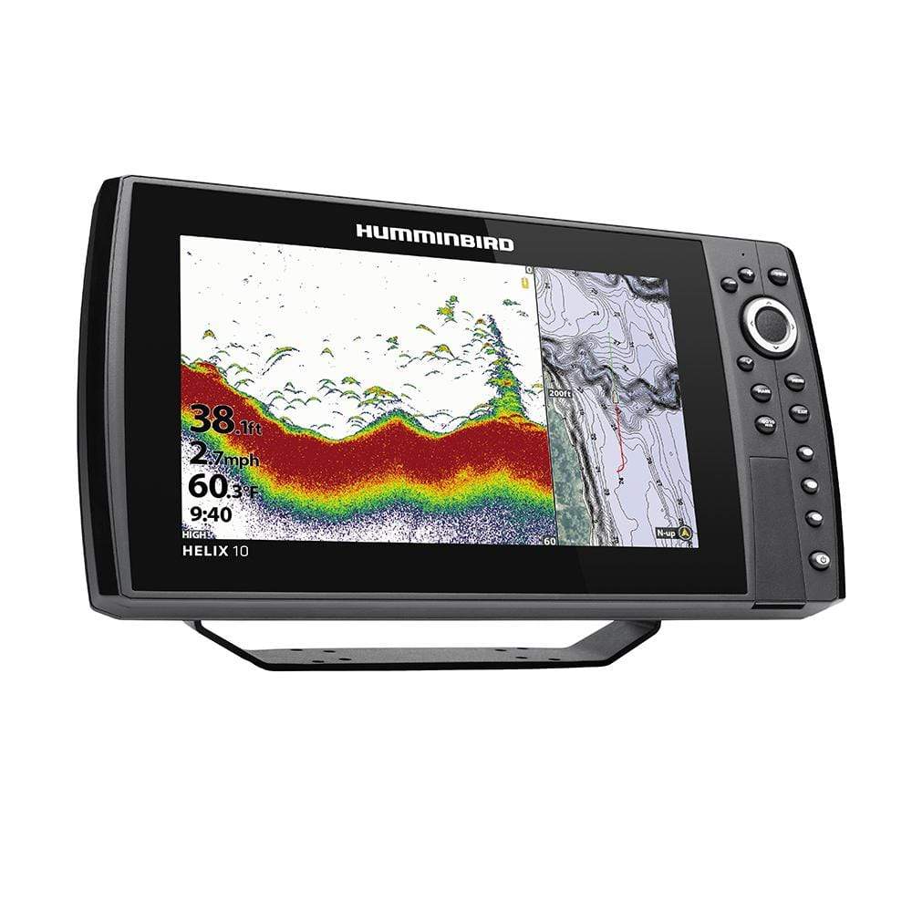 Humminbird Helix 10 CHIRP DS GPS G3n #410870-1
