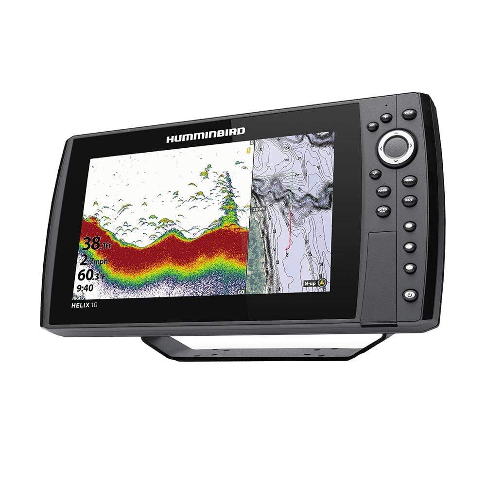 Humminbird Helix 10 CHIRP DS GPS G3n #410870-1