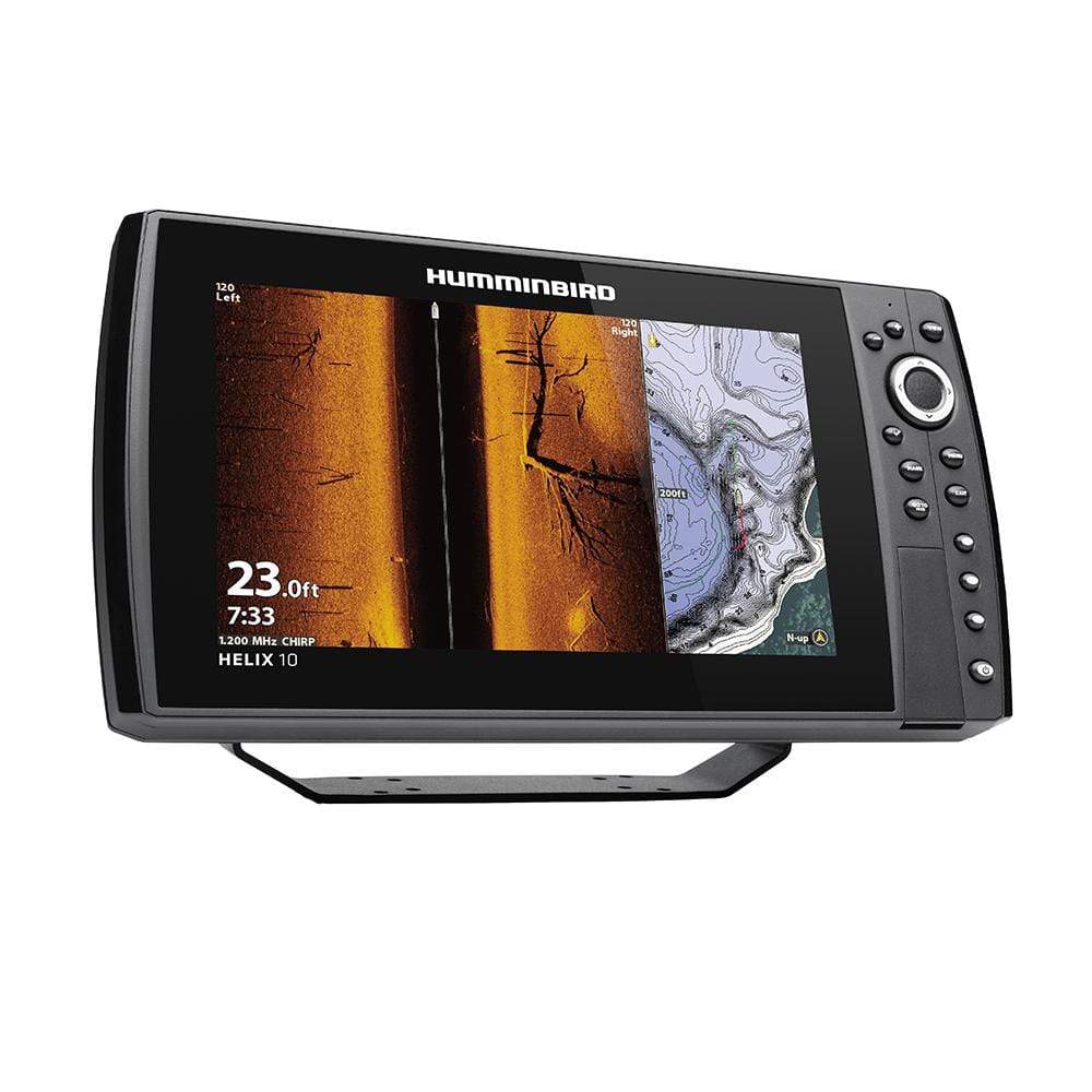 Humminbird Helix 10 CHIRP MSI GPS G3N #410890-1
