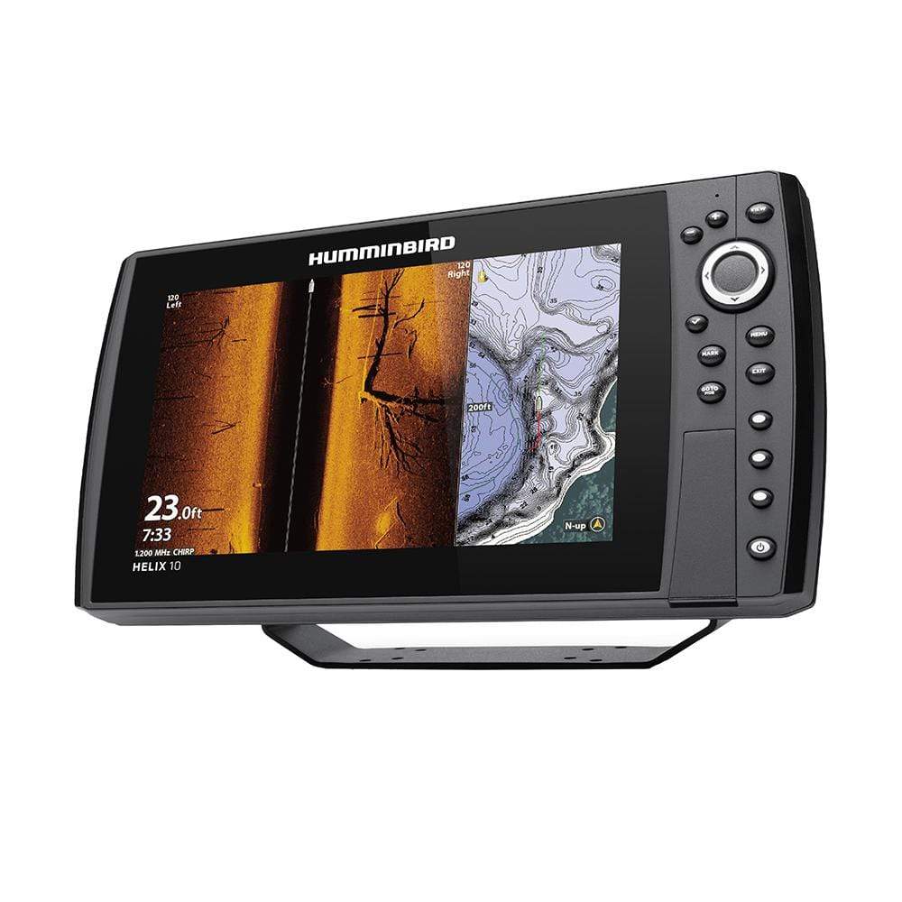 Humminbird Helix 10 CHIRP MSI GPS G3N #410890-1