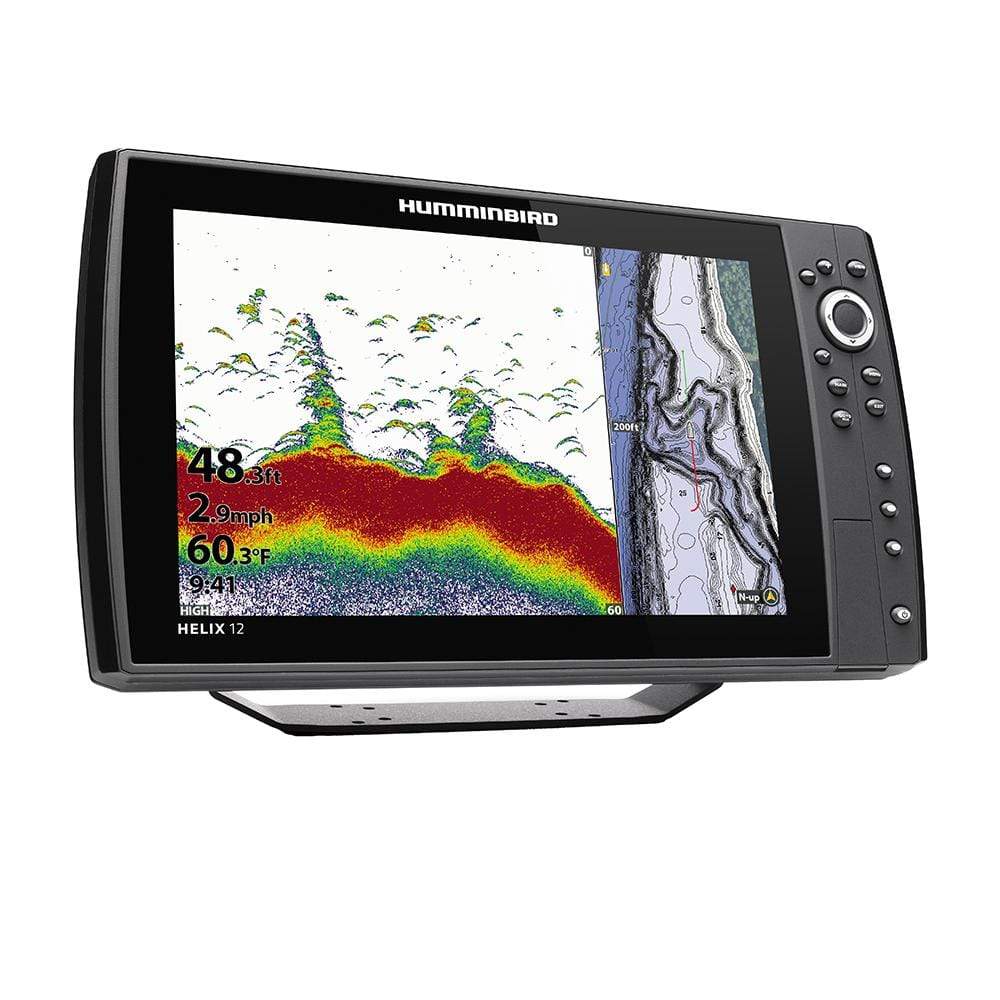 Humminbird Helix 12 CHIRP DS GPS G3N #410900-1