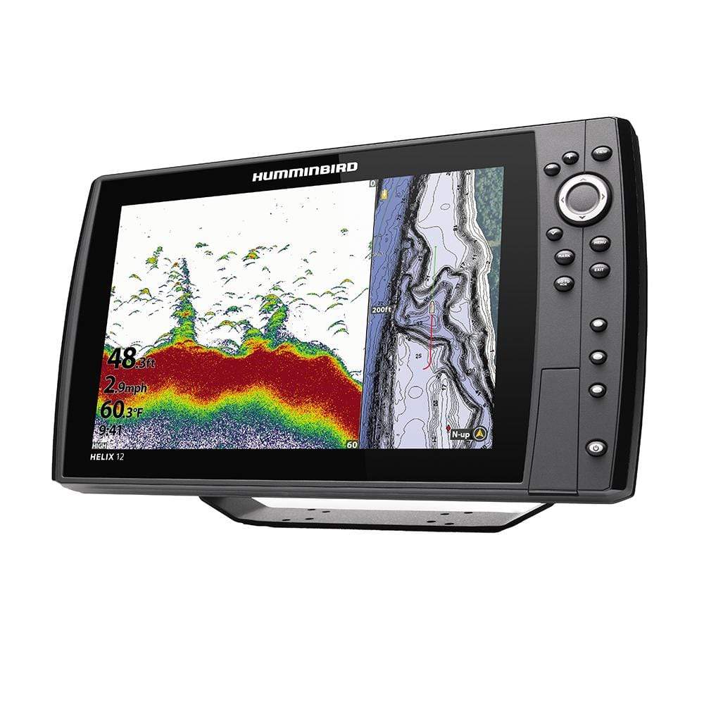 Humminbird Helix 12 CHIRP DS GPS G3N #410900-1