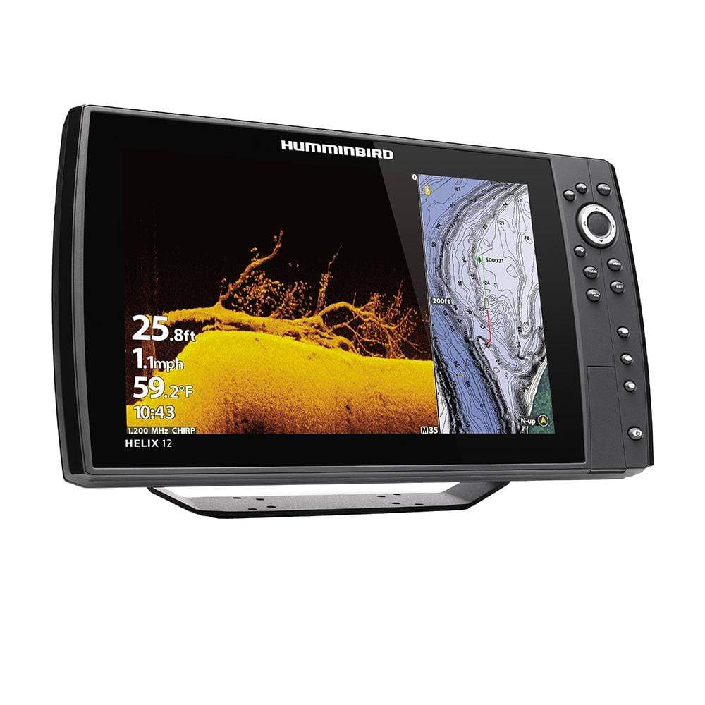 Humminbird Helix 12 CHIRP MDI GPS G3N #410910-1