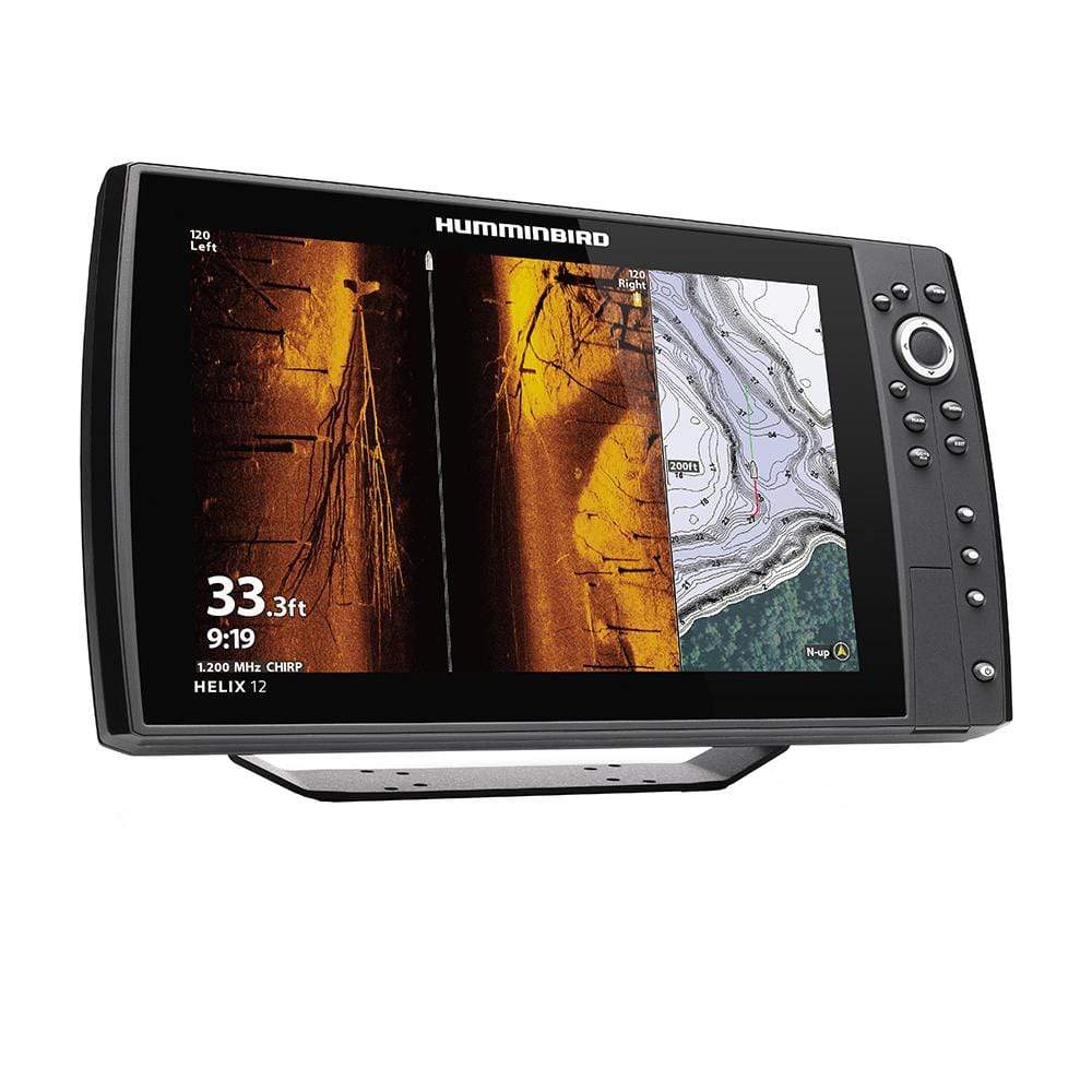 Humminbird Helix 12 Chirp MSI GPS G3n Cho Display Only #410920-1CHO