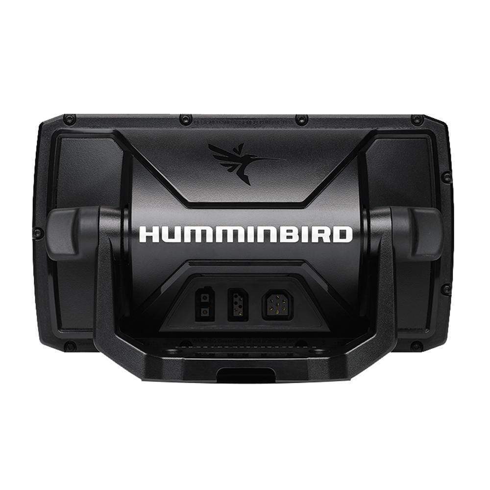 Humminbird Helix 5 CHIRP GPS G2 Combo #410210-1
