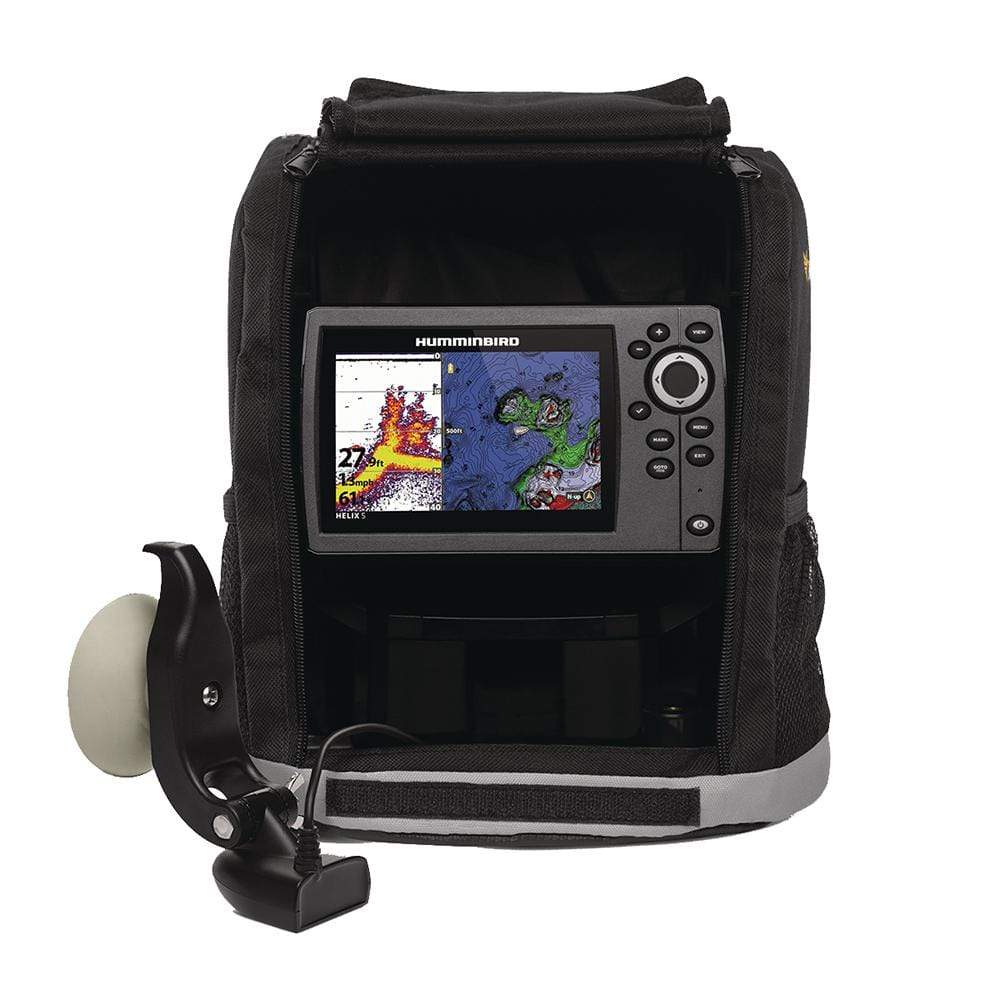 Humminbird Qualifies for Free Shipping Humminbird Helix 5 Chirp/GPS G3 Portable #411680-1