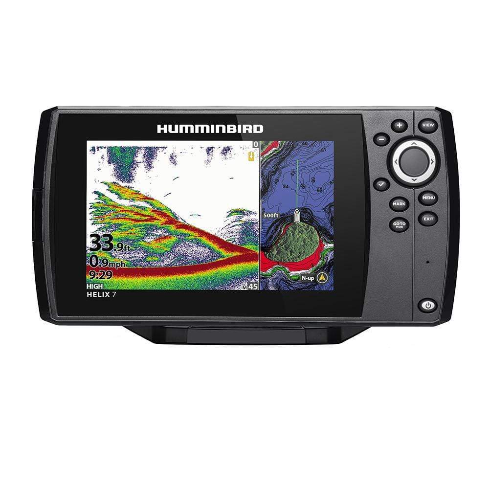 Humminbird Qualifies for Free Shipping Humminbird Helix 7 CHIRP DS GPS G3N #411060-1