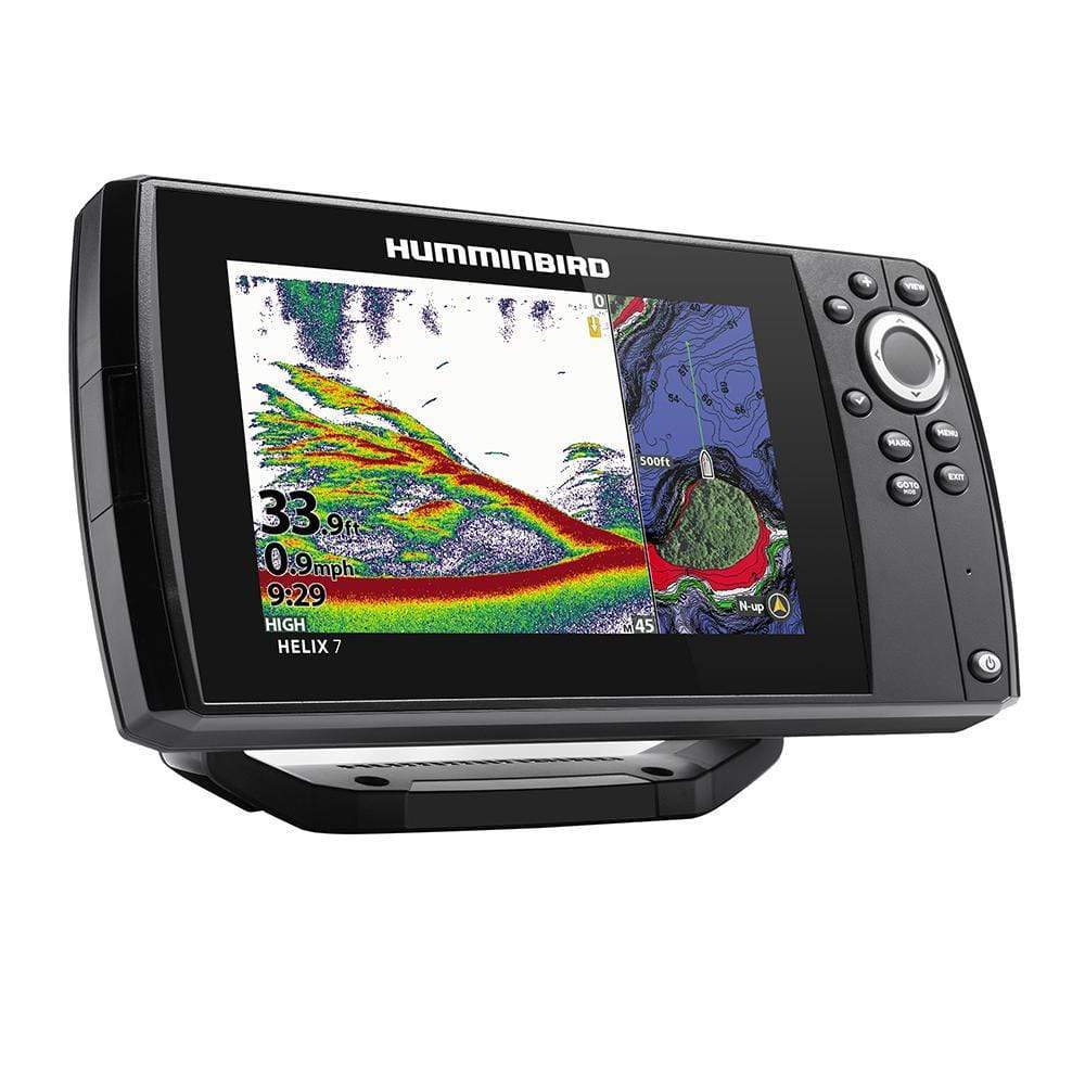 Humminbird Qualifies for Free Shipping Humminbird Helix 7 CHIRP DS GPS G3N #411060-1