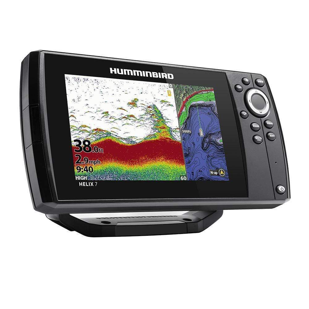Humminbird Qualifies for Free Shipping Humminbird Helix 7 CHIRP GPS G3 #410930-1