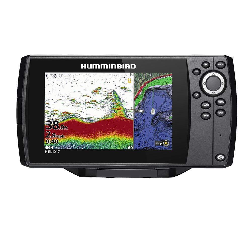 Humminbird Qualifies for Free Shipping Humminbird Helix 7 CHIRP GPS G3 #410930-1