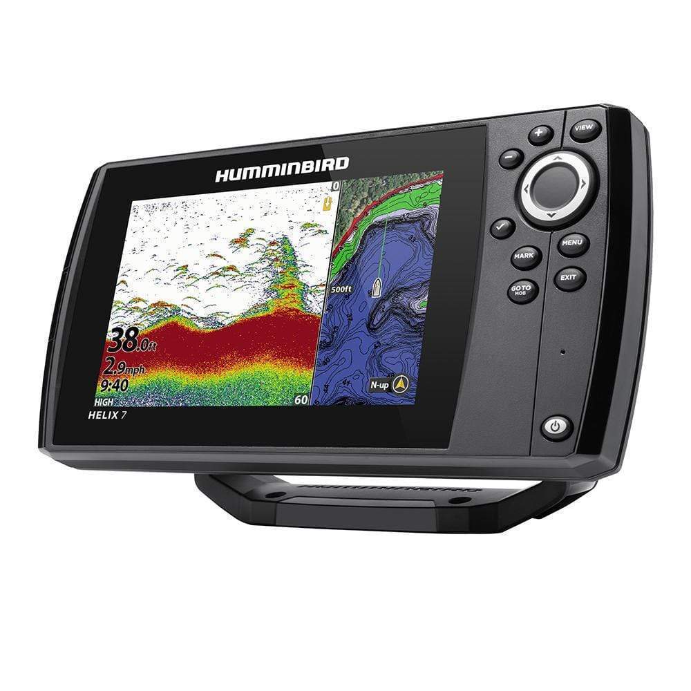 Humminbird Qualifies for Free Shipping Humminbird Helix 7 CHIRP GPS G3 #410930-1
