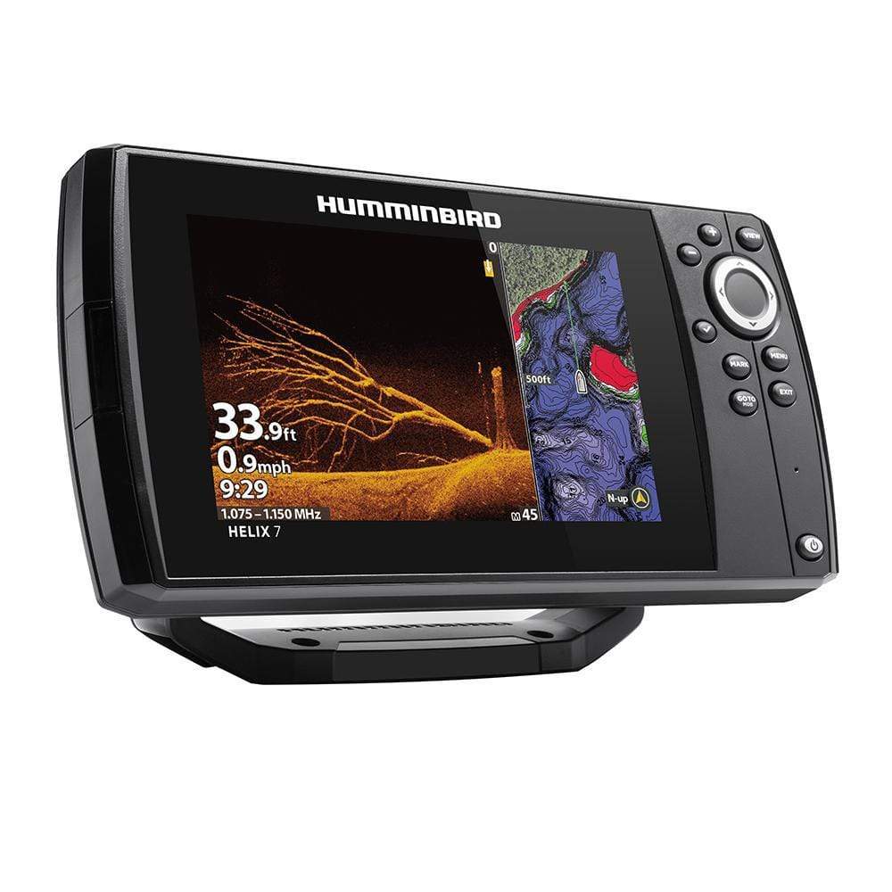 Humminbird Qualifies for Free Shipping Humminbird Helix 7 CHIRP MDI GPS G3N Cho Display Only #411070-1CHO
