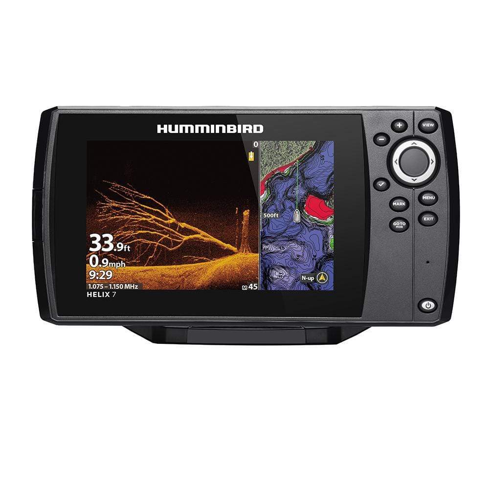 Humminbird Qualifies for Free Shipping Humminbird Helix 7 CHIRP MDI GPS G3N Cho Display Only #411070-1CHO