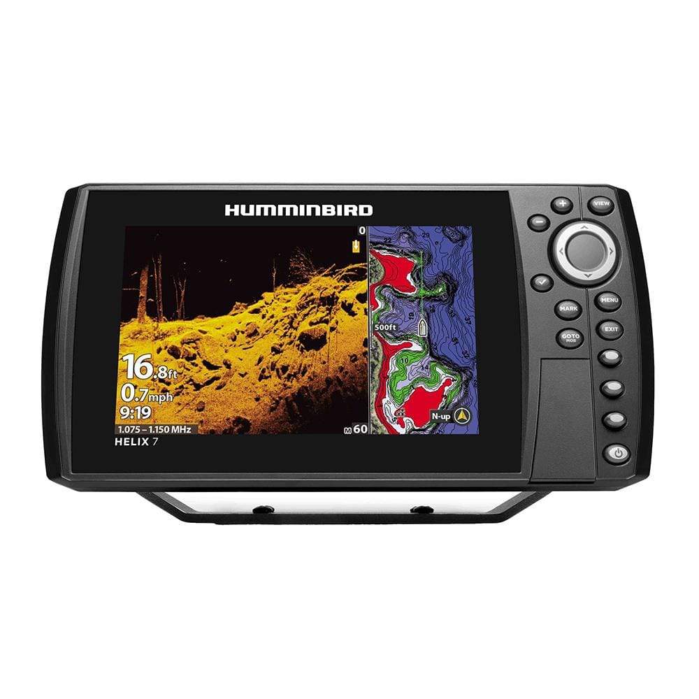 Humminbird Qualifies for Free Shipping Humminbird Helix 7 Chirp MEGA DI GPS G4 #411610-1