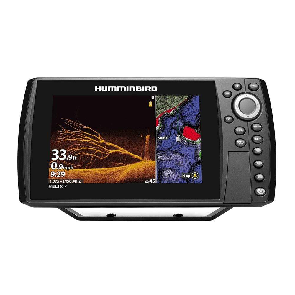 Humminbird Qualifies for Free Shipping Humminbird Helix 7 Chirp MEGA DI GPS G4N #411640-1