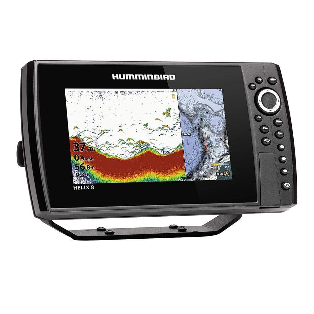 Humminbird Helix 8 CHIRP DS GPS G3N #410810-1