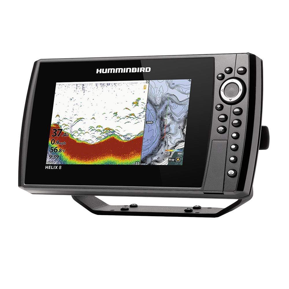 Humminbird Helix 8 CHIRP DS GPS G3N #410810-1