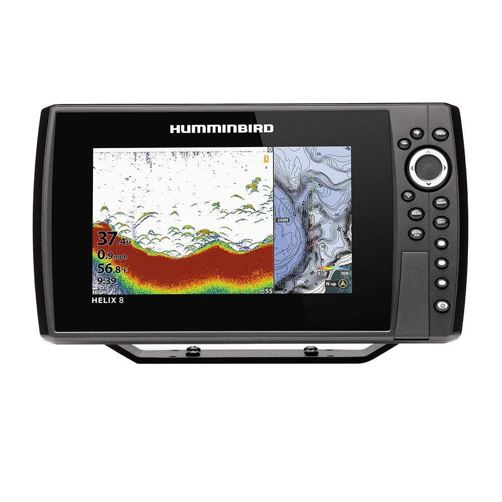 Humminbird Qualifies for Free Shipping Humminbird Helix 8 CHIRP DS GPS G3N #410810-1