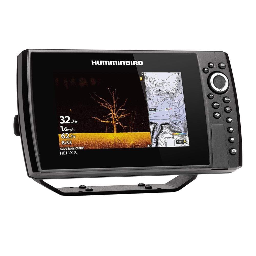 Humminbird Helix 8 CHIRP MDI GPS G3N #410820-1