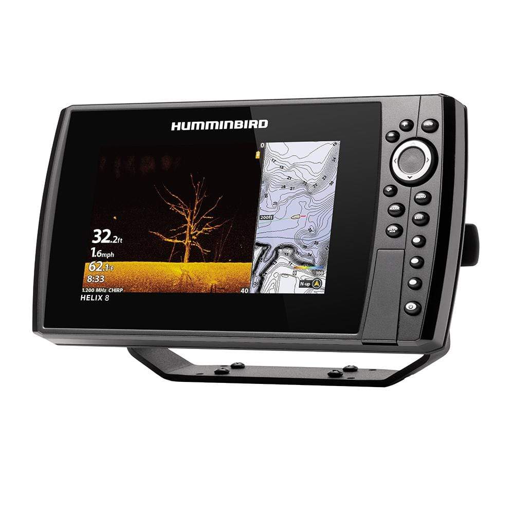 Humminbird Helix 8 CHIRP MDI GPS G3N Cho Display Only #410820-1CHO