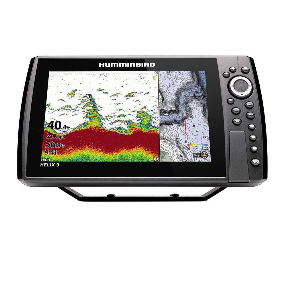 Humminbird Qualifies for Free Shipping Humminbird Helix 9 Chirp DS G4N #411360-1