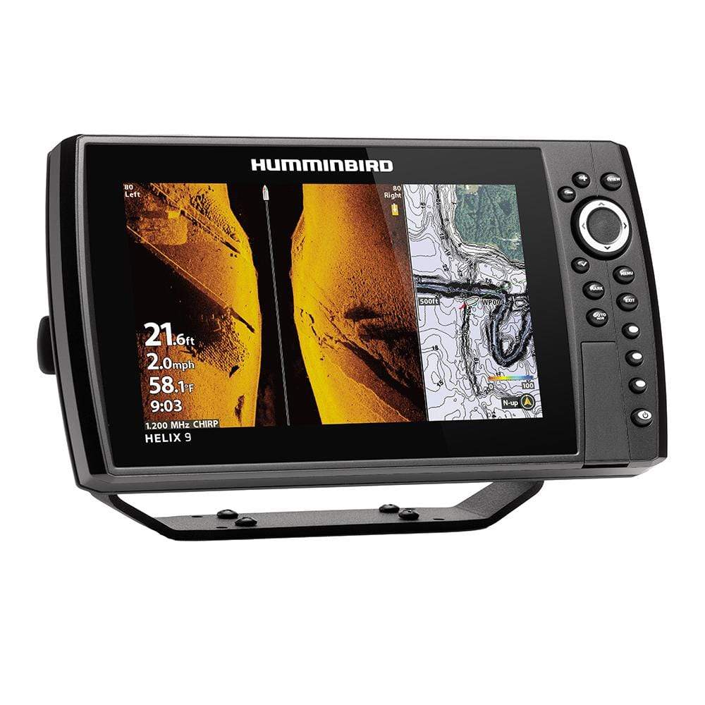 Humminbird Helix 9 Chirp MSI GPS G3n Cho Display Only #410860-1CHO