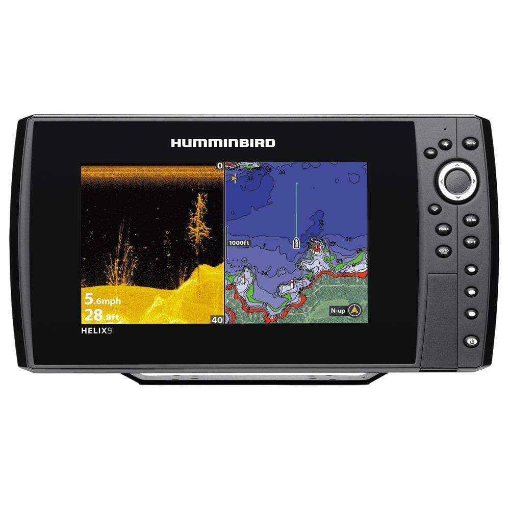 Humminbird Qualifies for Free Shipping Humminbird Helix 9 Di/GPS Combo #409930-1