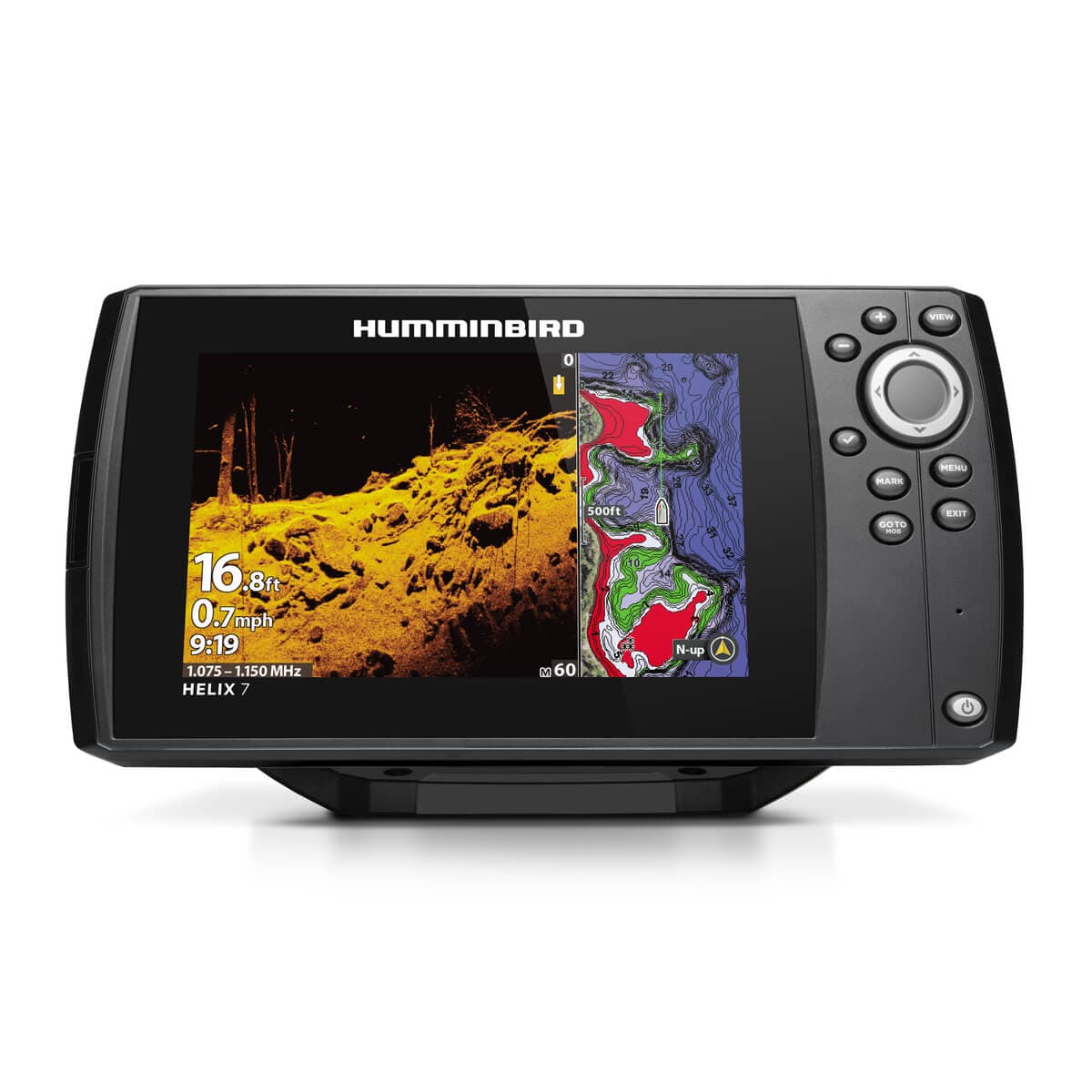 Humminbird Qualifies for Free Shipping Humminbird HELIX7 CHIRP MDI GPS G3 #410940-1M