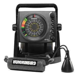 Humminbird Qualifies for Free Shipping Humminbird Ice 35 Ice Fishing Flasher 800 Watts