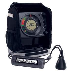 Humminbird Qualifies for Free Shipping Humminbird Ice 55 Ice Fishing Flasher 2400 Watts