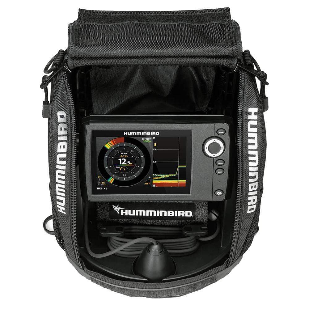 Humminbird Qualifies for Free Shipping Humminbird Ice Helix 5 Chirp G2 #411180-1