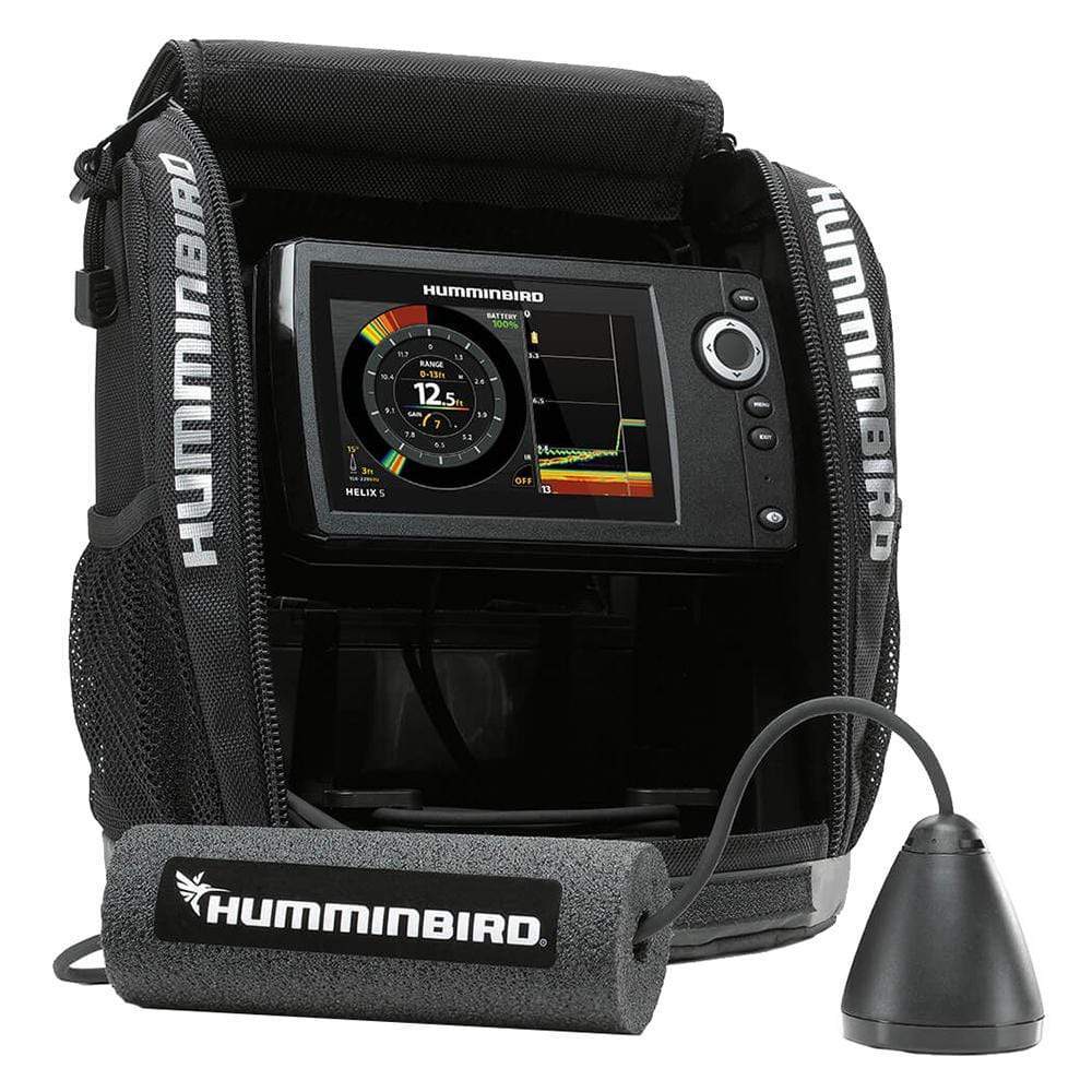 Humminbird Qualifies for Free Shipping Humminbird Ice Helix 5 Chirp G2 #411180-1