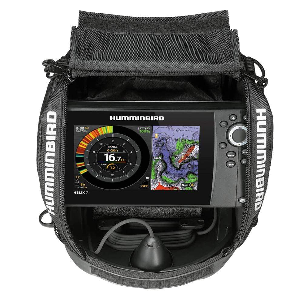 Humminbird Ice Helix 7 Chirp/GPS G3 #411200-1