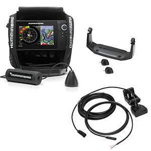 Humminbird Qualifies for Free Shipping Humminbird Ice Helix 7 CHIRP GPS/Sonar Combo G2n All-Season #410990-1