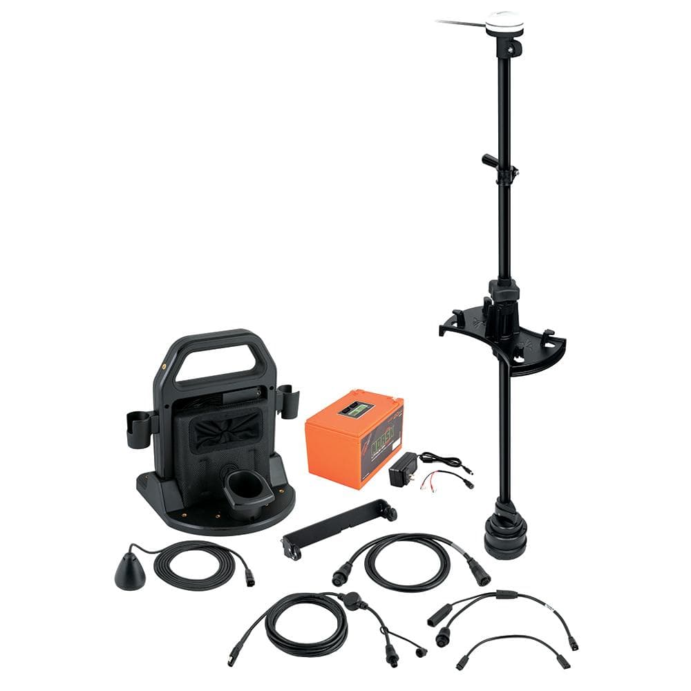 Humminbird Qualifies for Free Shipping Humminbird Ice Helix Ready Mega 360 Bundle #700066-1