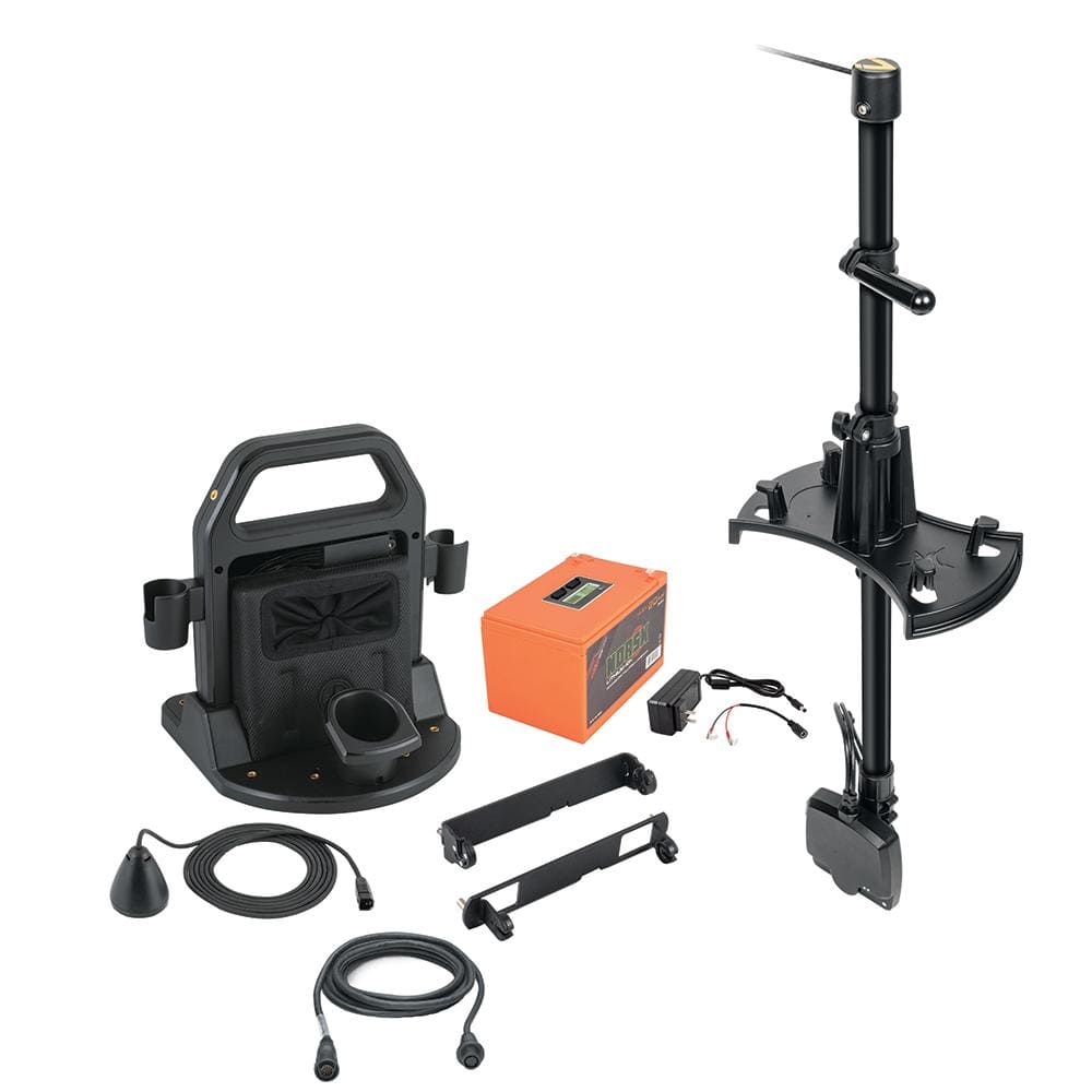 Humminbird Qualifies for Free Shipping Humminbird Ice Helix Ready Mega Live Bundle #700067-1