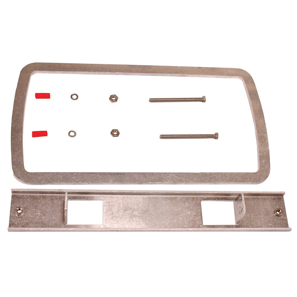 Humminbird Qualifies for Free Shipping Humminbird IDMK H7R2 In Dash Mounting Kit #740200-1