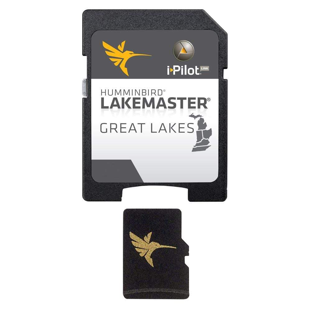 Humminbird Qualifies for Free Shipping Humminbird Lakemaster Chart Great Lakes 2018 #600015-7