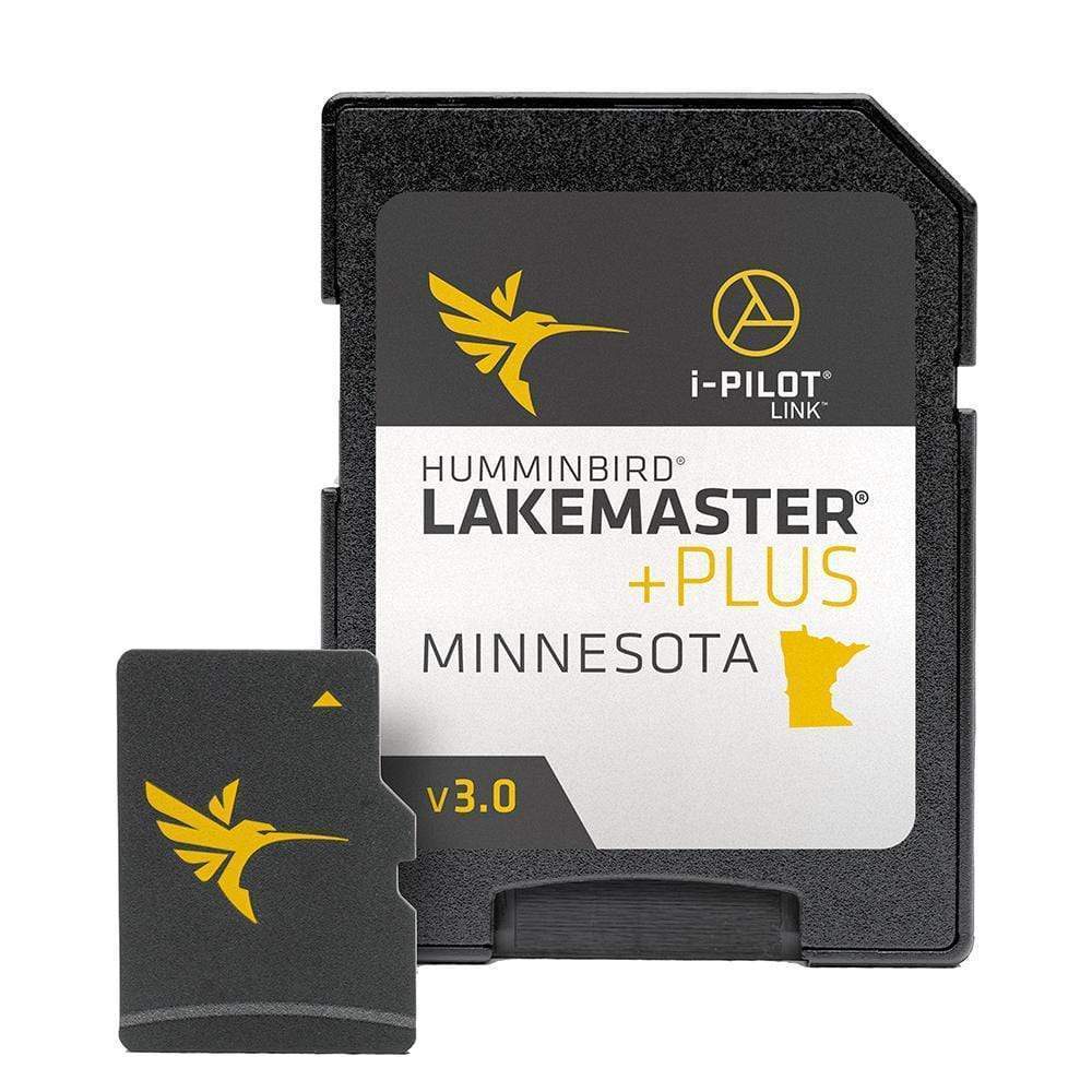 Humminbird Lakemaster Plus Minnesota V3 #600021-8