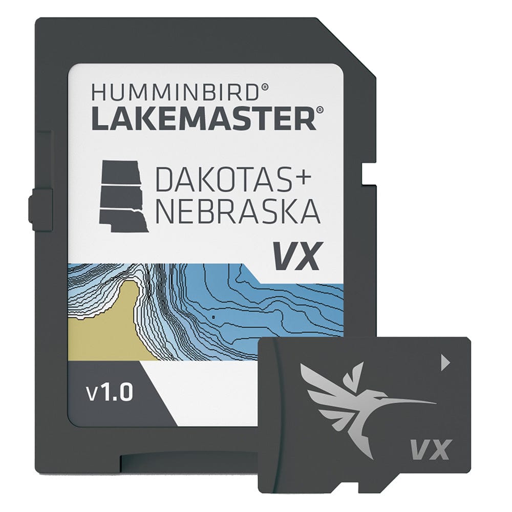 Humminbird Qualifies for Free Shipping Humminbird Lakemaster VX Dakotas/Nebraska #601001-1