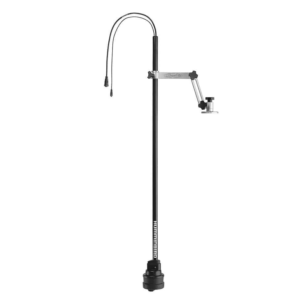 Humminbird Mega 360 Imaging with Universal Bracket #411390-1