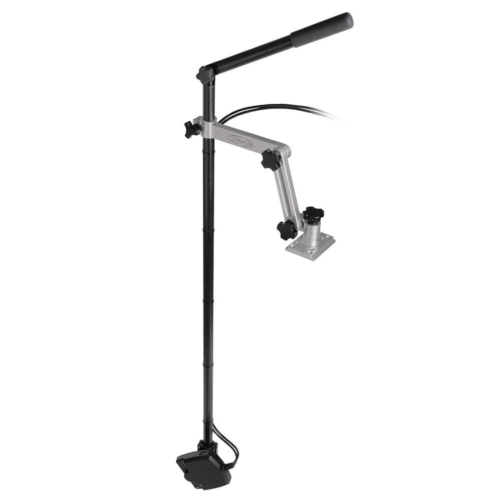 Humminbird Qualifies for Free Shipping Humminbird Mega Live Hand Control with Universal Mount #710309-1