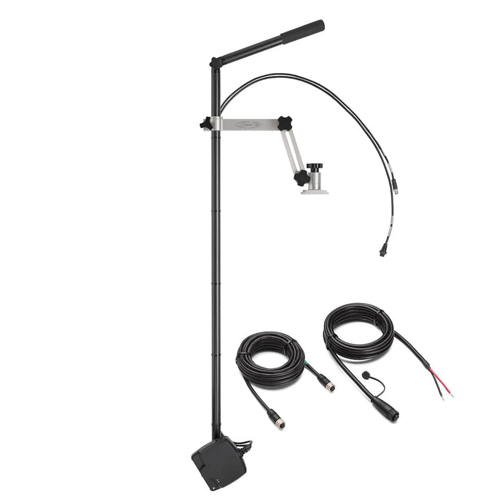 Humminbird Qualifies for Free Shipping Humminbird Mega Live Hand Control with Universal Mount #710309-1