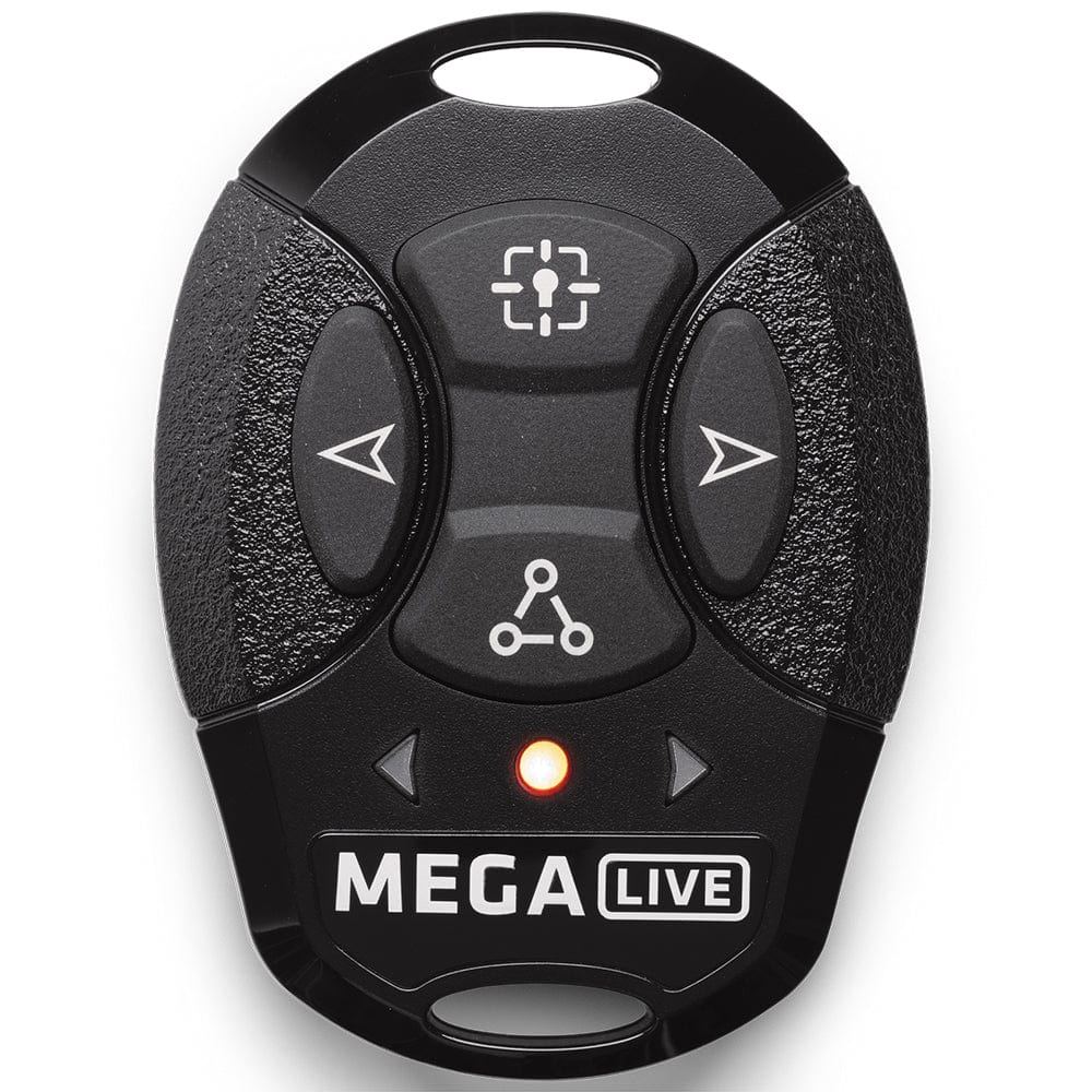 Humminbird Qualifies for Free Shipping Humminbird Mega Live Targetlock Remote #411840-1