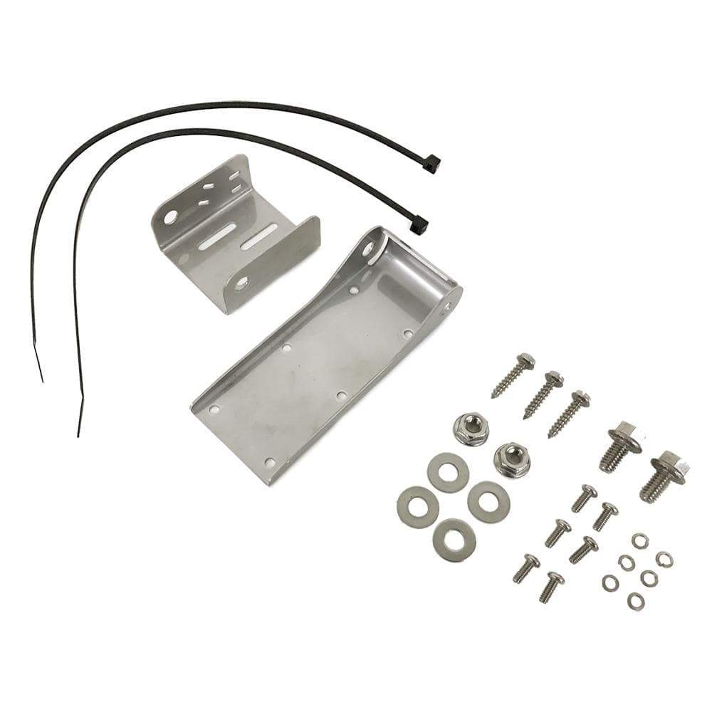 Humminbird Qualifies for Free Shipping Humminbird MHX XM Transom-Mount Hardware for Mega Trasnducer #740160-1